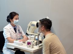 -博爱眼科体检中心·近视摘镜·医学验光配镜