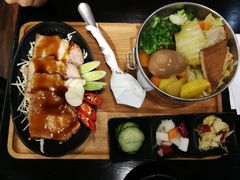轻卡便当-小明同学(三里屯店)