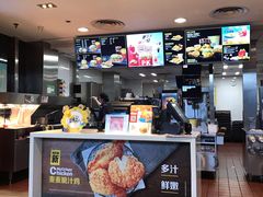 -麦当劳(武商建二店)