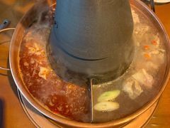 -宝泉铜锅·涮羊肉(解放东路店)