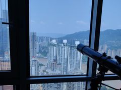-Space君欧高空江景酒店(重庆解放碑云端之眼店)