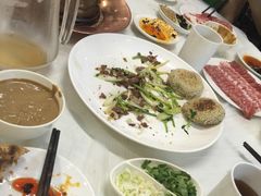 -东来顺饭庄(王府井步行街店)