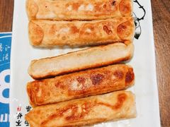 猪肉尖椒香菜-门框胡同褡裢火烧(赵公口店)