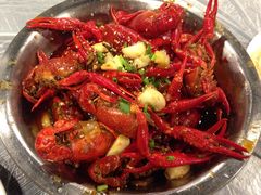 油焖大虾-虎虎龙虾大排档(双井店)