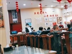 大堂-京天红酒家(虎坊路店)
