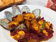 -必点海鲜·海肠捞饭·鲅鱼水饺(滨江道店)
