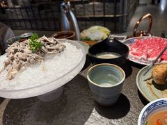 -老墙根涮肉·铜锅·烧烤(王四营店)