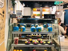 -果之满满鲜榨果汁(美罗城店)