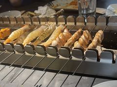 -很久以前羊肉串(中山公园店)