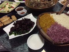 -嘎洒汤锅·花腰傣美食