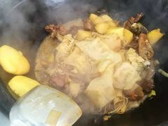 -屯老二农家铁锅炖·行业领军者(梅江店)