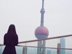 -FLAIR顶层餐厅酒吧(浦东丽思卡尔顿酒店)
