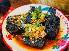 长沙臭豆腐-洞庭土菜馆(天河北总店)