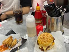 -颓记茶餐厅(美景总店)