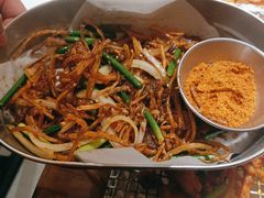 -冰川冷面·延边菜·炭烤串(观前店)