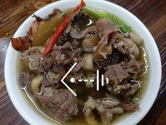 牛腩-贵宾牛·潮汕牛肉火锅(珠池总店)