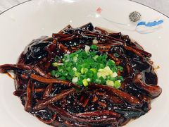 清炒膳糊-上海老饭店(北京分店)