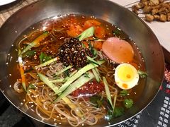 冷面-枪火串烧·东北特色烧烤(罗湖总店)