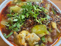 -张老三肉丸糊辣汤(丰登南路店)