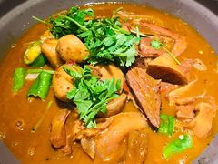 灶膛罐罐牛腩-吃饭皇帝大土家民族菜(正大广场店)