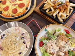 -Kpasta韩式意大利面