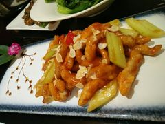酸甜猪肉-龚记海鲜20年老字号