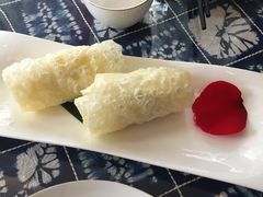 玫瑰普洱乳扇卷-蝴蝶泉宾馆-中餐厅