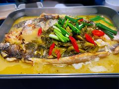 -半天妖|烤鱼·冒烤鸭(汉中吾悦广场店)