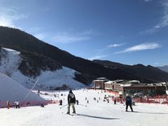 -太子岭滑雪场