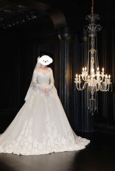 点击看大图 -Bridal Queen·婚纱女皇