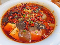-小放牛炒菜馆(裕华万达店)