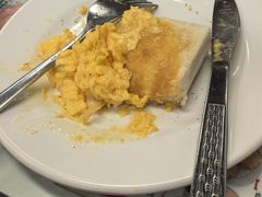 炒蛋多士-华星冰室(湾仔店)