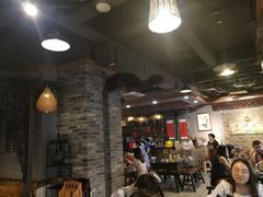 大堂-阿嫂印象·民间江湖菜(大学城店)