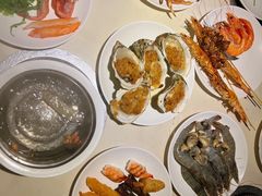 -加餐海鲜自助(集美银泰百货店)