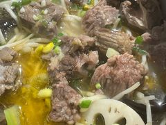 -手选潮汕鲜活牛肉火锅(二七广场店)