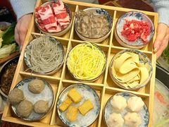 -巴邑火锅·鲜切牛肉(萧山银隆店)
