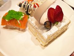 -芭菲盛宴·环球美食(袁家岗店)