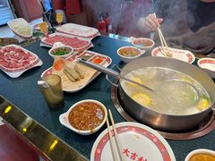 -大吉利·潮汕鲜牛肉火锅(总店)