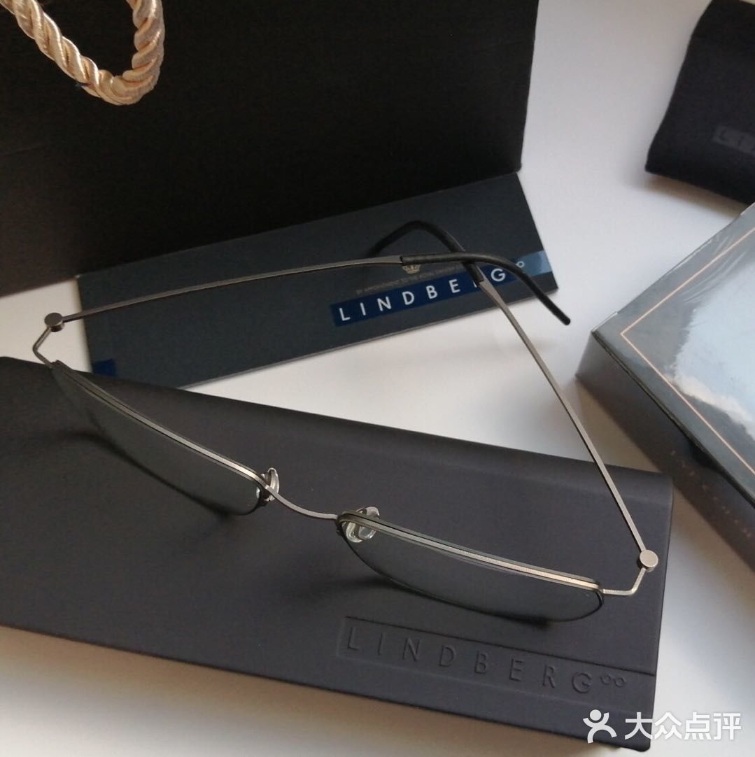 TIPS：如果要做染色的话，建议在哪买眼镜就在哪配片