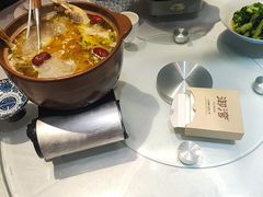 -御湾·浅水湾·贺胜土鸡汤(潜山店)