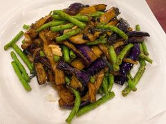 豆角茄子-峰少印宴·私房菜·生猛海鲜·地道水乡菜(万江店)