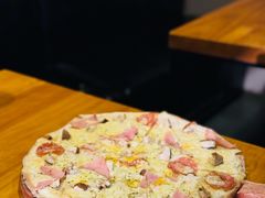 萨拉米火腿烤饼-Secco德式餐吧(南秀村店)