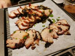 -绿茶餐厅(松江万达店)