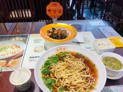 -老淮城·长鱼面(河下古镇店)