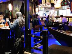 -绿茶餐厅(深圳龙华天虹购物中心店)