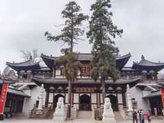 -径山寺