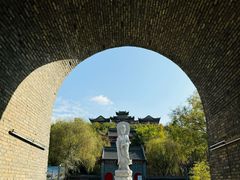 -渭南桃花源民俗文化园