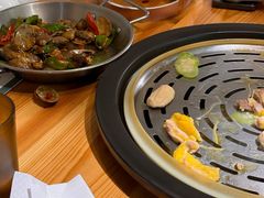 -阿鸡鱼庄·顺德鲜蒸小炒(亚运村店)