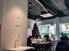大堂-友达面馆(广州总店)