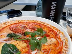 -Manner Coffee(万象食家店)